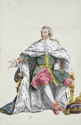 Charles XII King of Sweden from 